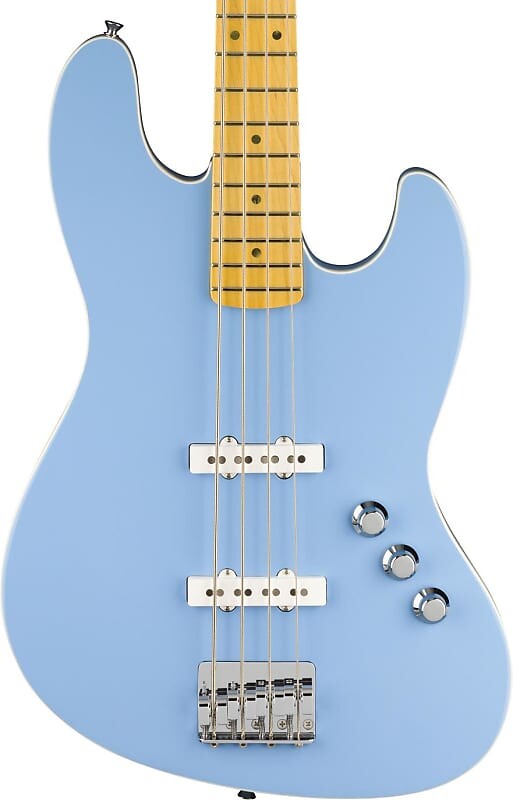 Бас-гитара Fender Aerodyne Special Jazz Bass — калифорнийская синяя 0252502326
Бас-гитара Fender Aerodyne Special Jazz Bass — калифорнийская синяя 0252502326