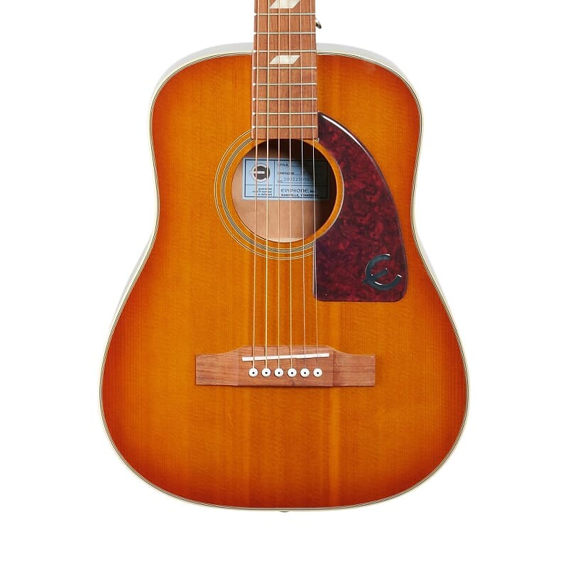 Акустическая электрогитара Epiphone Lil Tex Travel (с сумкой для переноски), Faded Cherry EELTFCNH1
Акустическая электрогитара Epiphone Lil Tex Travel (с сумкой для переноски), Faded Cherry EELTFCNH1