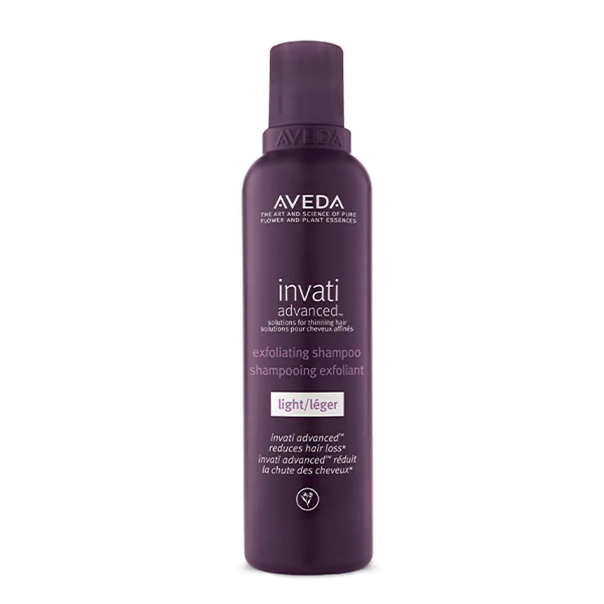 Aveda Invati Advanced Exfoliating Shampoo отшелушивающий шампунь для волос Light 200мл
Aveda Invati Advanced Exfoliating Shampoo отшелушивающий шампунь для волос Light 200мл