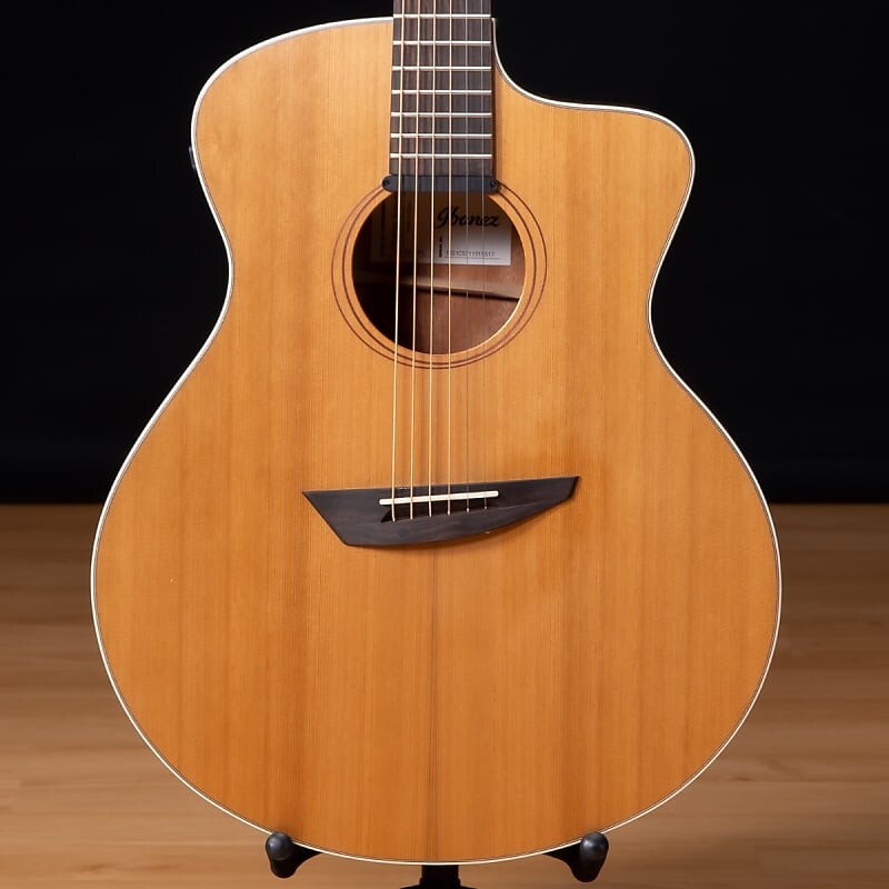 Гитара Ibanez PA230E Ac-El - NSL Natural Satin Top, Low Gloss Back & Sides SN CD211016517
Гитара Ibanez PA230E Ac-El - NSL Natural Satin Top, Low Gloss Back & Sides SN CD211016517