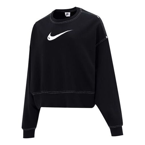 Толстовка (WMNS) Nike Sportswear Swoosh Logo Embroidered Black Hoodie DO7212-010, черный
Толстовка (WMNS) Nike Sportswear Swoosh Logo Embroidered Black Hoodie DO7212-010, черный