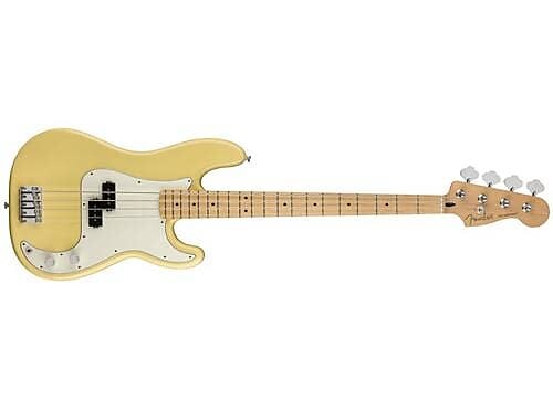 Бас-гитара Fender Player Precision (сливочный крем, накладка из клена) (бывшая в употреблении/как новая) Player Precision Bass (Maple Fingerboard)
Бас-гитара Fender Player Precision (сливочный крем, накладка из клена) (бывшая в употреблении/как новая) Player Precision Bass (Maple Fingerboard)