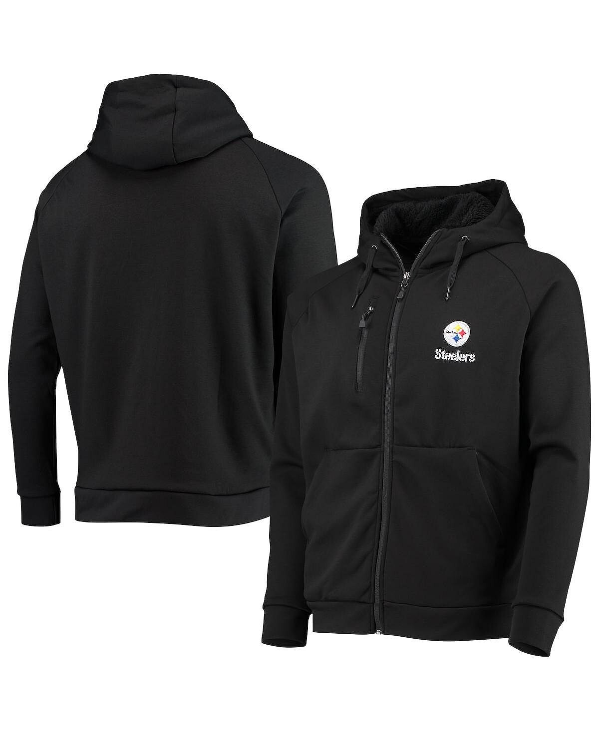 Мужская черная толстовка с капюшоном реглан pittsburgh steelers shag tri-blend с молнией во всю длину Dunbrooke, черный
Мужская черная толстовка с капюшоном реглан pittsburgh steelers shag tri-blend с молнией во всю длину Dunbrooke, черный