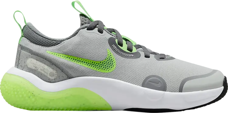 Кроссовки Nike Explor Next Nature GS 'Light Smoke Grey Green Strike', серый
Кроссовки Nike Explor Next Nature GS 'Light Smoke Grey Green Strike', серый