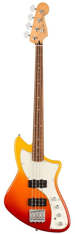 Fender Player Plus Active Meteora 4-String Bass, Maple Neck, Tequila Sunrise PPACTVMETEORABASSPFTQS
Fender Player Plus Active Meteora 4-String Bass, Maple Neck, Tequila Sunrise PPACTVMETEORABASSPFTQS