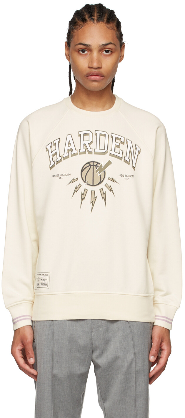 Толстовка Off-White James Harden Edition Neil Barrett, Белый, Толстовка Off-White James Harden Edition Neil Barrett
Толстовка Off-White James Harden Edition Neil Barrett, Белый, Толстовка Off-White James Harden Edition Neil Barrett