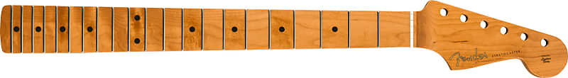 Гриф Fender Roasted Maple Vintera Mod '60's Stratocaster, 21 средний лад Jumbo, форма "C" 9,5 дюйма Vintera Series
Гриф Fender Roasted Maple Vintera Mod '60's Stratocaster, 21 средний лад Jumbo, форма "C" 9,5 дюйма Vintera Series