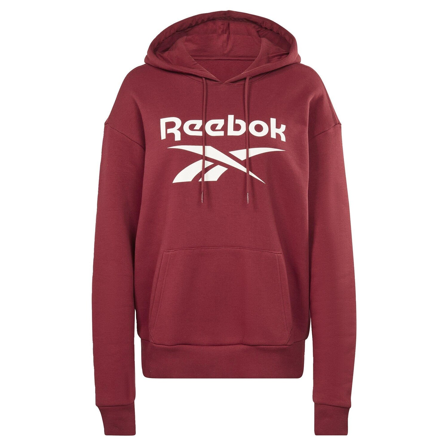 Флисовая худи с большим логотипом Reebok Identity, темное бордо/темное бордо/темное бордо
Флисовая худи с большим логотипом Reebok Identity, темное бордо/темное бордо/темное бордо