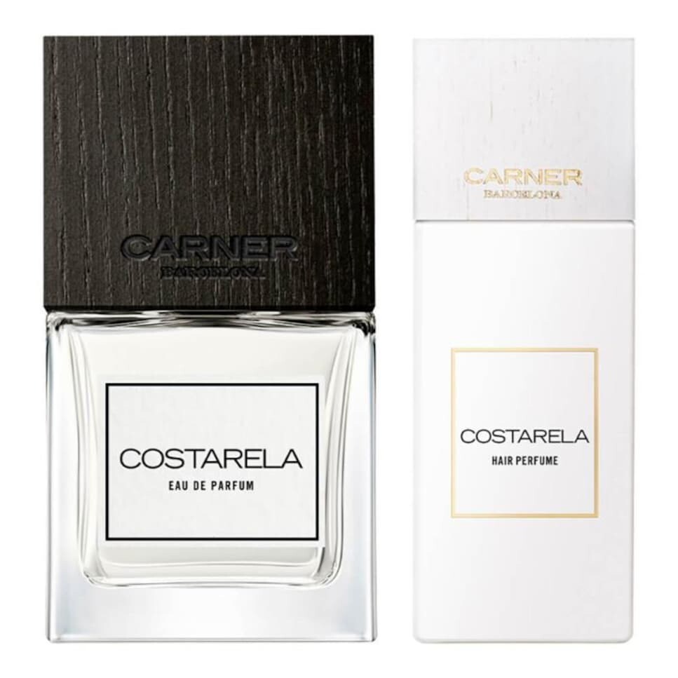 Парфюмерный набор Carner Barcelona Costalera Starela EDP Plus Hair Perfume, 2 предмета
Парфюмерный набор Carner Barcelona Costalera Starela EDP Plus Hair Perfume, 2 предмета