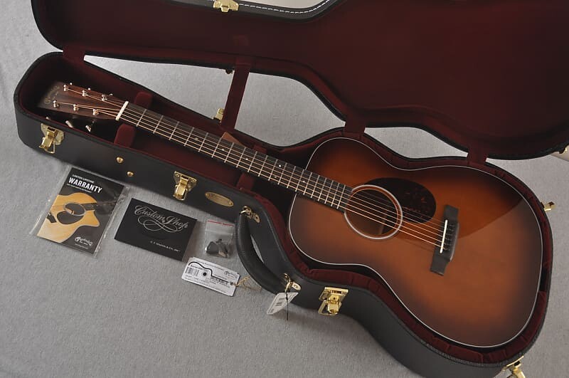 Грузило Martin Custom OM 18 Adirondack Ambertone #2683593 Custom OM 18 Adirondack Sinker #2683593
Грузило Martin Custom OM 18 Adirondack Ambertone #2683593 Custom OM 18 Adirondack Sinker #2683593