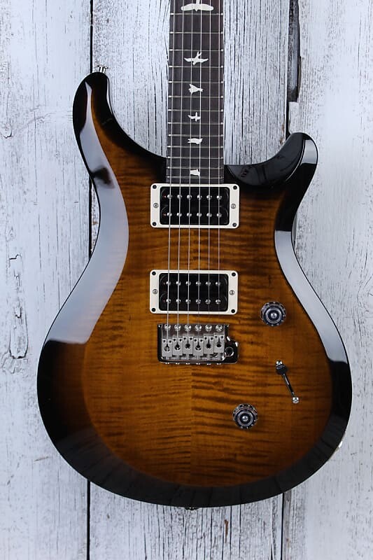 Электрогитара PRS Paul Reed Smith S2 Custom 24 Custom Finish с сумкой для переноски
Электрогитара PRS Paul Reed Smith S2 Custom 24 Custom Finish с сумкой для переноски