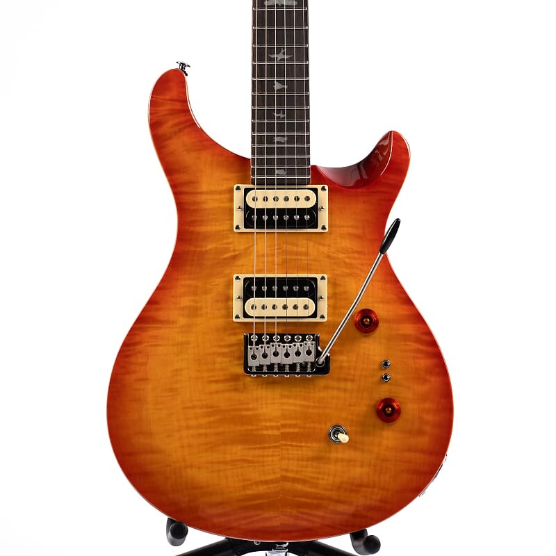 PRS SE Custom 24-08 Электрогитара Vintage Sunburst PRS SE Custom 24-08 Electric Guitar
PRS SE Custom 24-08 Электрогитара Vintage Sunburst PRS SE Custom 24-08 Electric Guitar