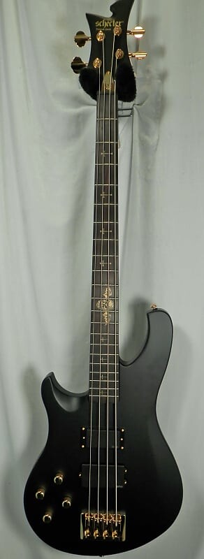 Бас-гитара Schecter Johnny Christ Bass LH Модель № 212 Johnny Christ Bass LH Bass Guitar Model # 212
Бас-гитара Schecter Johnny Christ Bass LH Модель № 212 Johnny Christ Bass LH Bass Guitar Model # 212