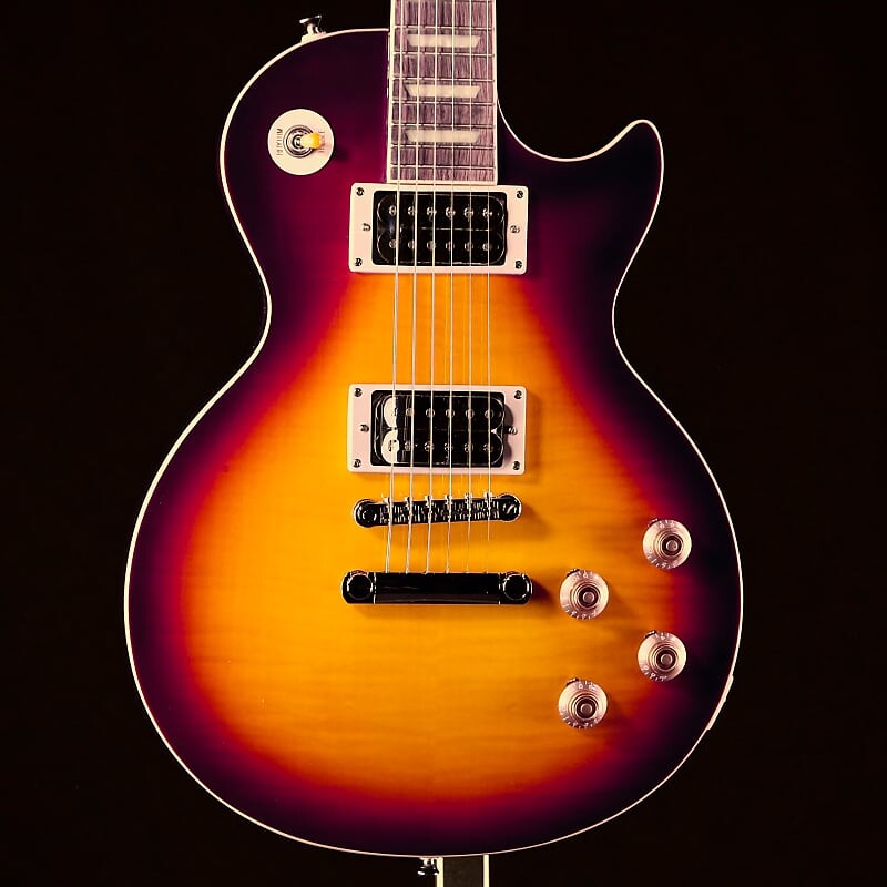 Стандартная электрогитара Epiphone Slash Les Paul - November Burst Slash Les Paul Standard
Стандартная электрогитара Epiphone Slash Les Paul - November Burst Slash Les Paul Standard