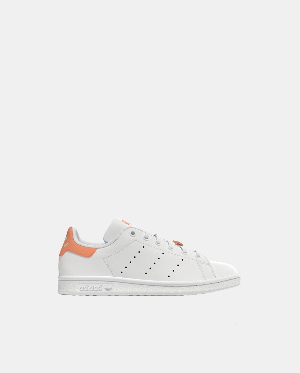 Повседневные кроссовки для девочек adidas Originals Stan Smith adidas, белый
Повседневные кроссовки для девочек adidas Originals Stan Smith adidas, белый