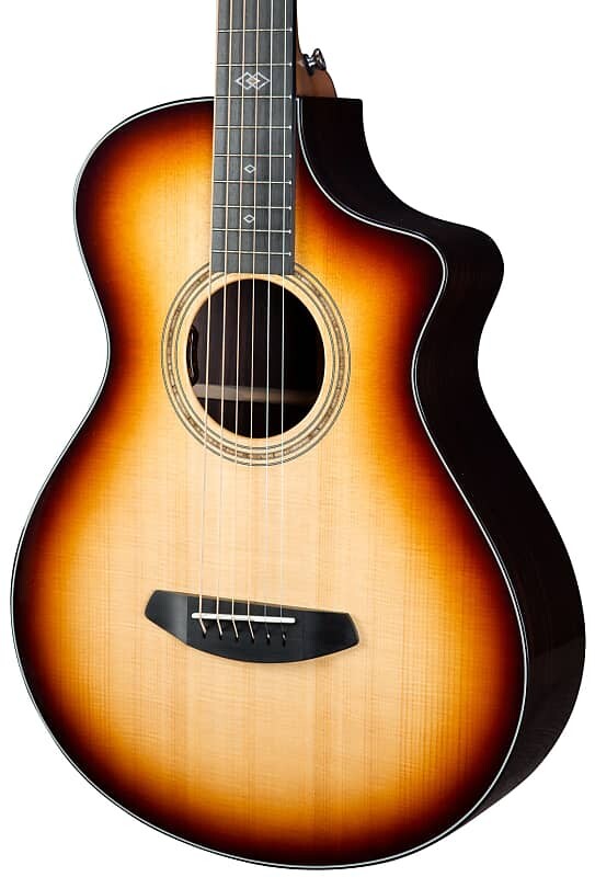 Акустическая гитара Breedlove Premier Concertina CE A/E Guitar - Burnt Amber Sitka/East Indian Rosew
Акустическая гитара Breedlove Premier Concertina CE A/E Guitar - Burnt Amber Sitka/East Indian Rosew