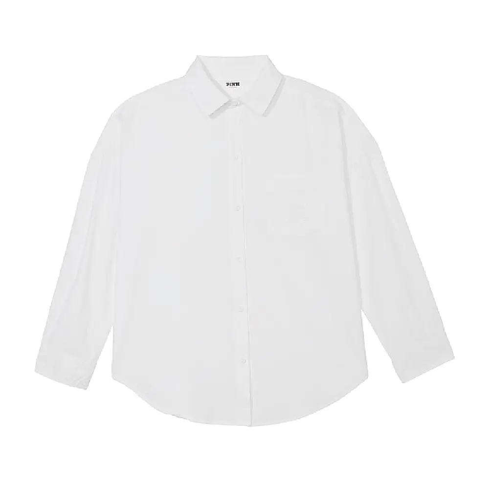 Пижамная рубашка Victoria's Secret Pink Cotton Poplin Oversized Button-down, белый
Пижамная рубашка Victoria's Secret Pink Cotton Poplin Oversized Button-down, белый