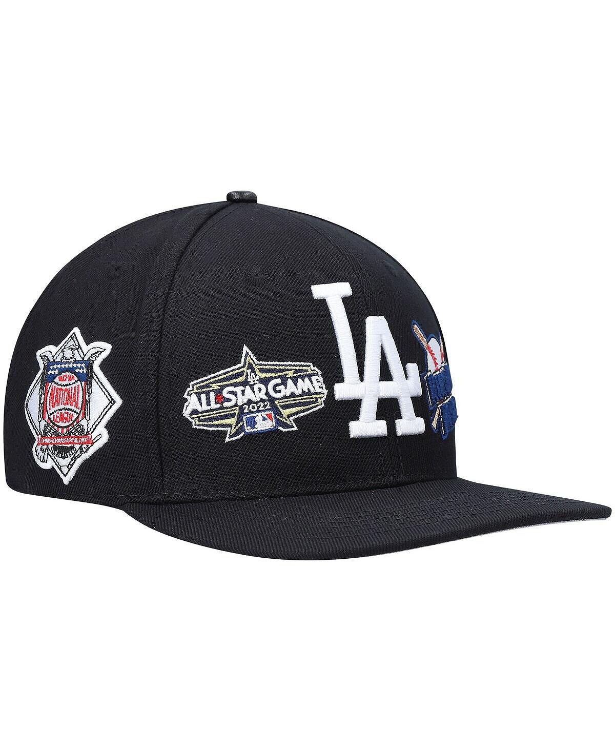 Мужская черная шерстяная кепка Los Angeles Dodgers All-Star Multi Hit Snapback Pro Standard
Мужская черная шерстяная кепка Los Angeles Dodgers All-Star Multi Hit Snapback Pro Standard