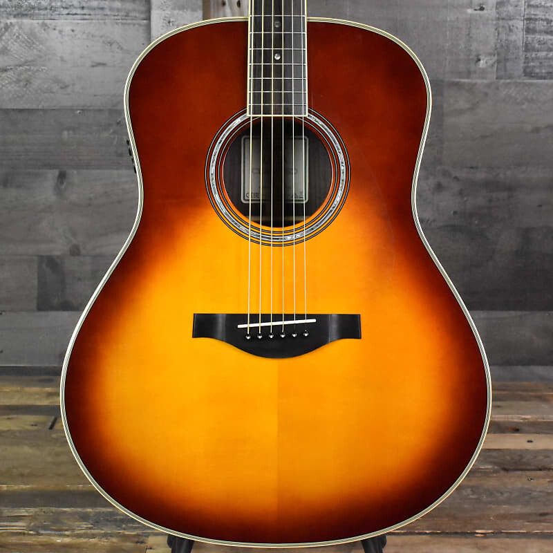 Yamaha LL-TA TransAcoustic - Brown Sunburst с сумкой для переноски Yamaha LL-TA TransAcoustic - with Gig Bag
Yamaha LL-TA TransAcoustic - Brown Sunburst с сумкой для переноски Yamaha LL-TA TransAcoustic - with Gig Bag