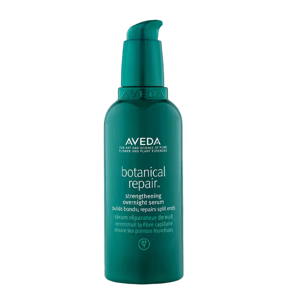 Aveda Botanical Repair Укрепляющая ночная сыворотка для волос с секущимися кончиками 100мл
Aveda Botanical Repair Укрепляющая ночная сыворотка для волос с секущимися кончиками 100мл