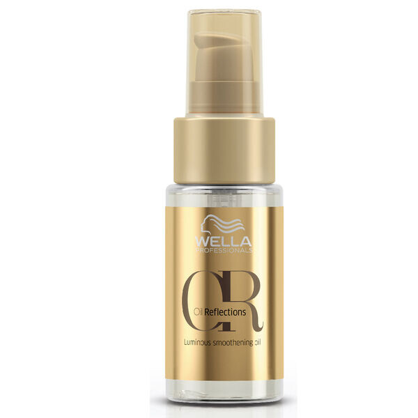 Wella Professionals Oil Reflections Oil осветляющее разглаживающее масло для волос, 30 мл
Wella Professionals Oil Reflections Oil осветляющее разглаживающее масло для волос, 30 мл