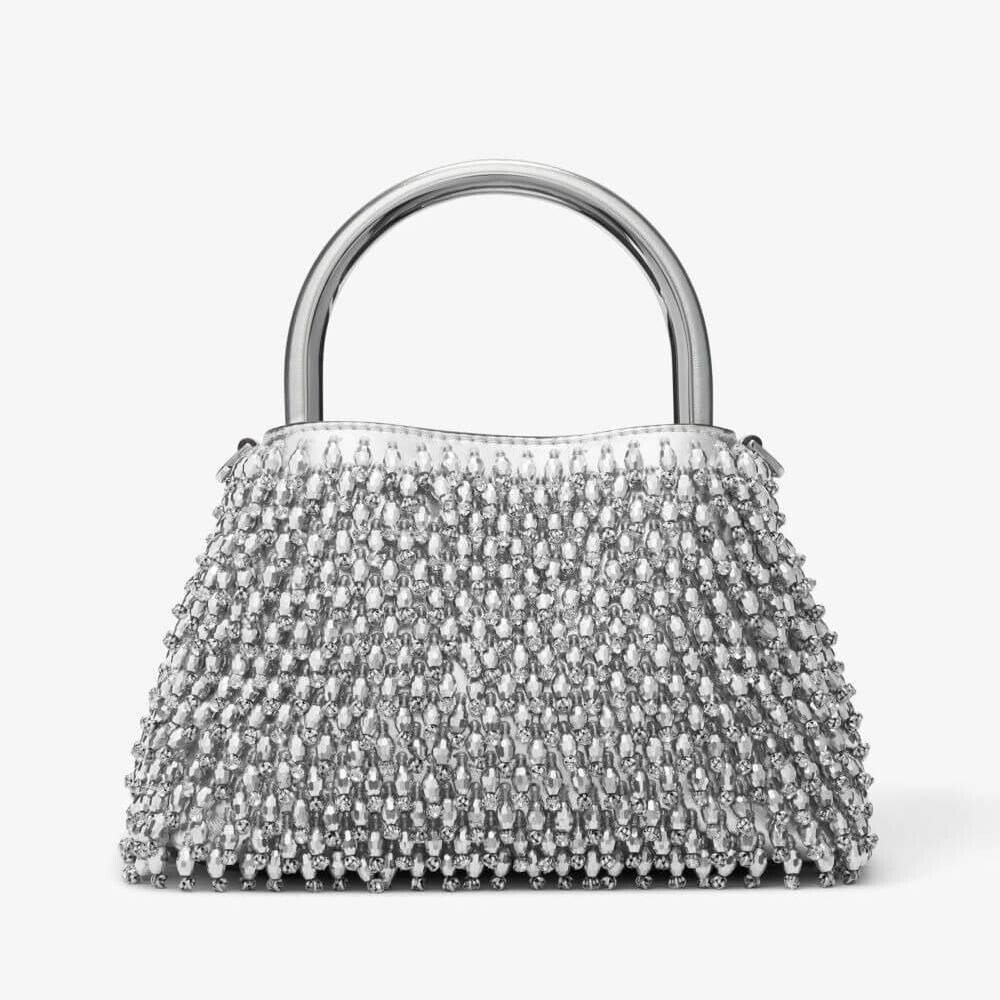 Сумка Michael Michael Kors Limited-Edition Rosie Extra-Small Embellished Metallic Faux Leather Shoulder, серебряный
Сумка Michael Michael Kors Limited-Edition Rosie Extra-Small Embellished Metallic Faux Leather Shoulder, серебряный