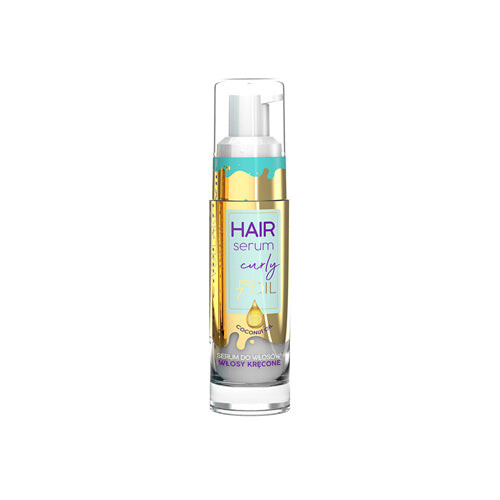 Vollare Сыворотка для волос PROils Perfect Curls Масляная сыворотка для кудрявых волос 30мл
Vollare Сыворотка для волос PROils Perfect Curls Масляная сыворотка для кудрявых волос 30мл