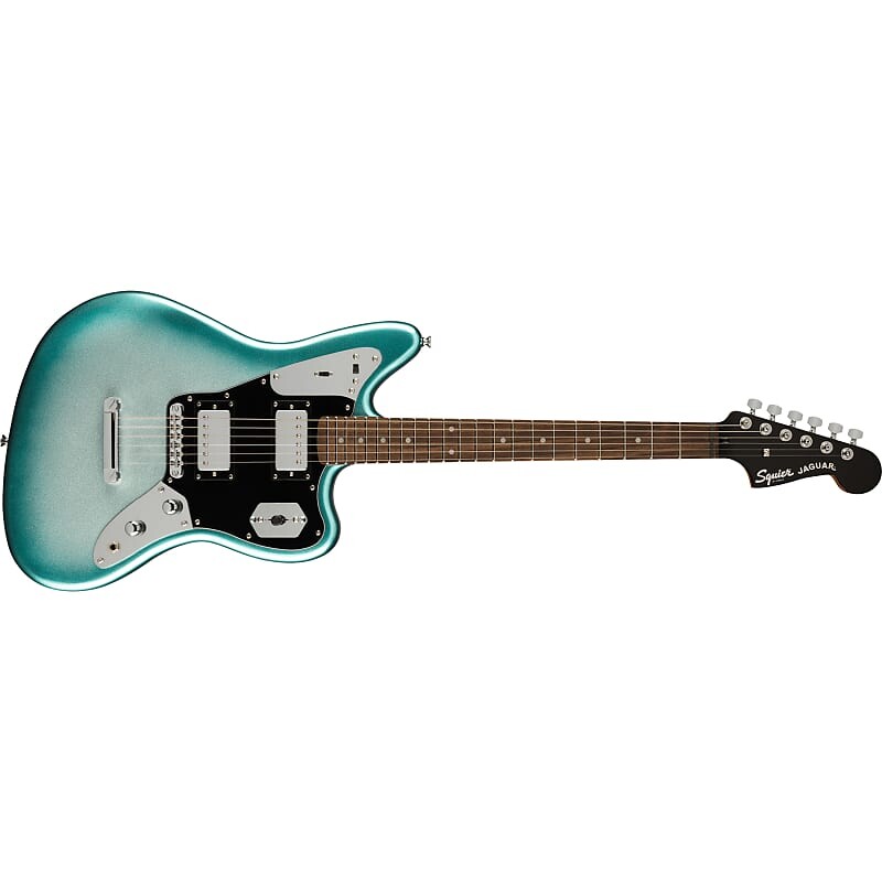 Гитара Fender Contemporary Jaguar HH ST, гриф Laurel, Sky Burst Metallic 0370350536
Гитара Fender Contemporary Jaguar HH ST, гриф Laurel, Sky Burst Metallic 0370350536