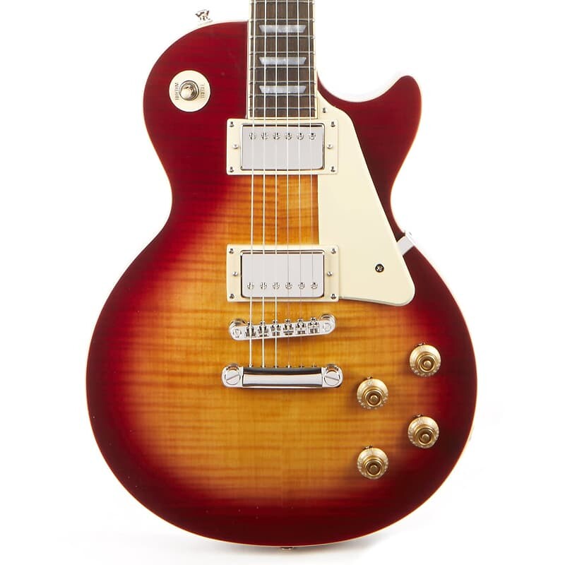 Epiphone Les Paul Standard 50-х — Heritage Cherry Sunburst Les Paul Standard '50s
Epiphone Les Paul Standard 50-х — Heritage Cherry Sunburst Les Paul Standard '50s