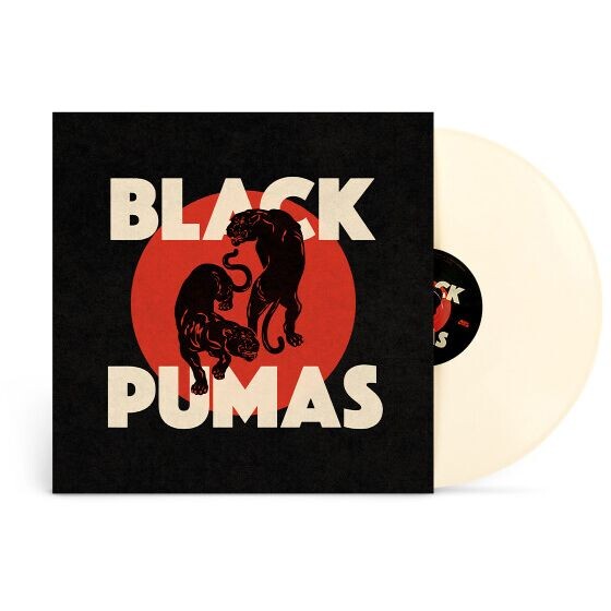 Виниловая пластинка Black Pumas (Limited Edition) (Cream Colored Vinyl) | Black Pumas
Виниловая пластинка Black Pumas (Limited Edition) (Cream Colored Vinyl) | Black Pumas