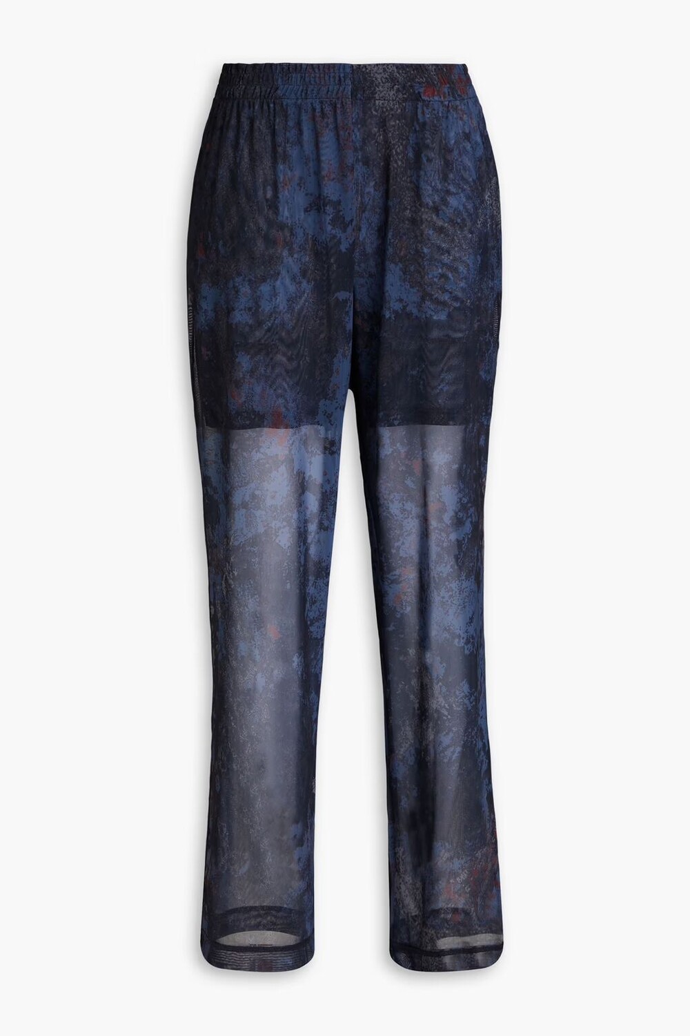 Брюки прямого кроя из эластичного тюля с принтом Mcq Alexander Mcqueen, цвет Storm blue
Брюки прямого кроя из эластичного тюля с принтом Mcq Alexander Mcqueen, цвет Storm blue