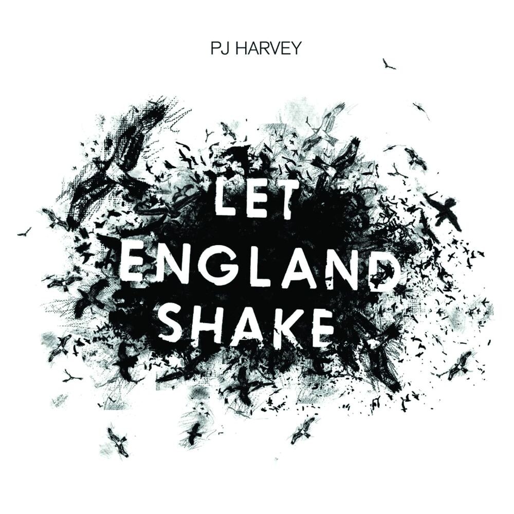 Виниловая пластинка Let England Shake (Limited Edition 2021 Reissue) | PJ Harvey
Виниловая пластинка Let England Shake (Limited Edition 2021 Reissue) | PJ Harvey