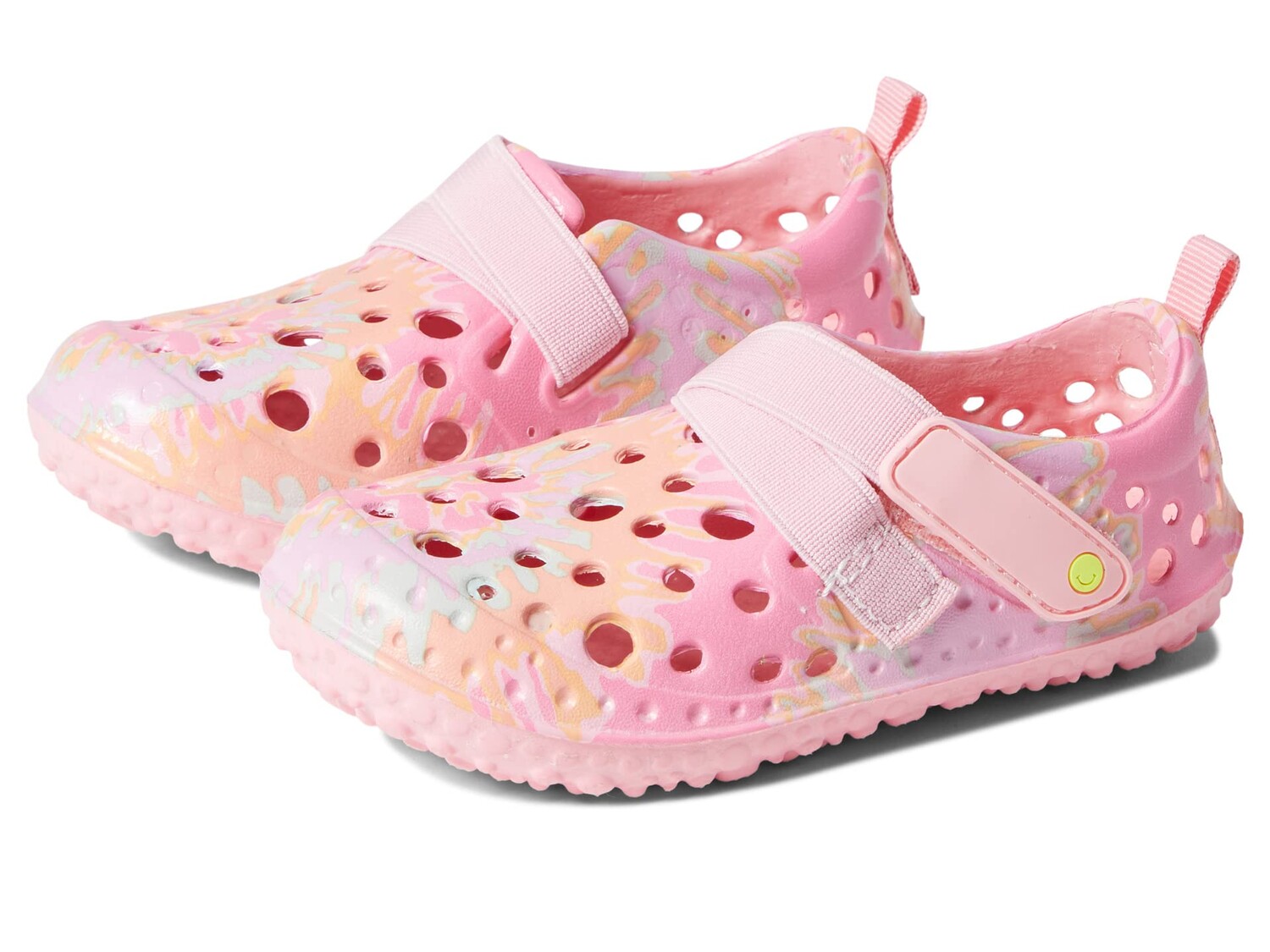 Кроссовки Western Chief Kids, Lightweight, Comfortable EVA Toddler Play Water Shoe Sandal
Кроссовки Western Chief Kids, Lightweight, Comfortable EVA Toddler Play Water Shoe Sandal