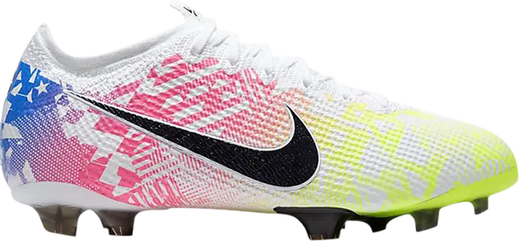 Бутсы Nike Neymar Jr. x Mercurial Vapor 13 Elite FG GS 'Jogo Prismatico', многоцветный
Бутсы Nike Neymar Jr. x Mercurial Vapor 13 Elite FG GS 'Jogo Prismatico', многоцветный