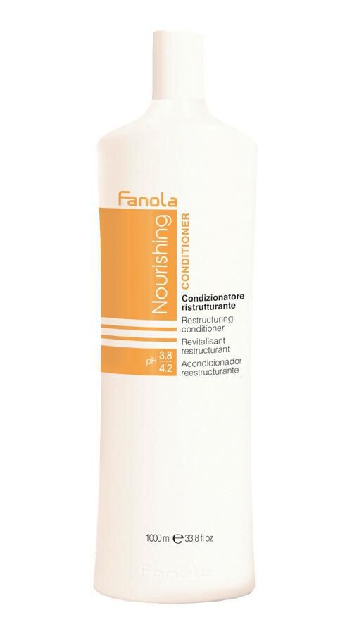 Fanola Nourishing Restructuring Conditioner восстанавливающий кондиционер для сухих и ломких волос 1000мл
Fanola Nourishing Restructuring Conditioner восстанавливающий кондиционер для сухих и ломких волос 1000мл