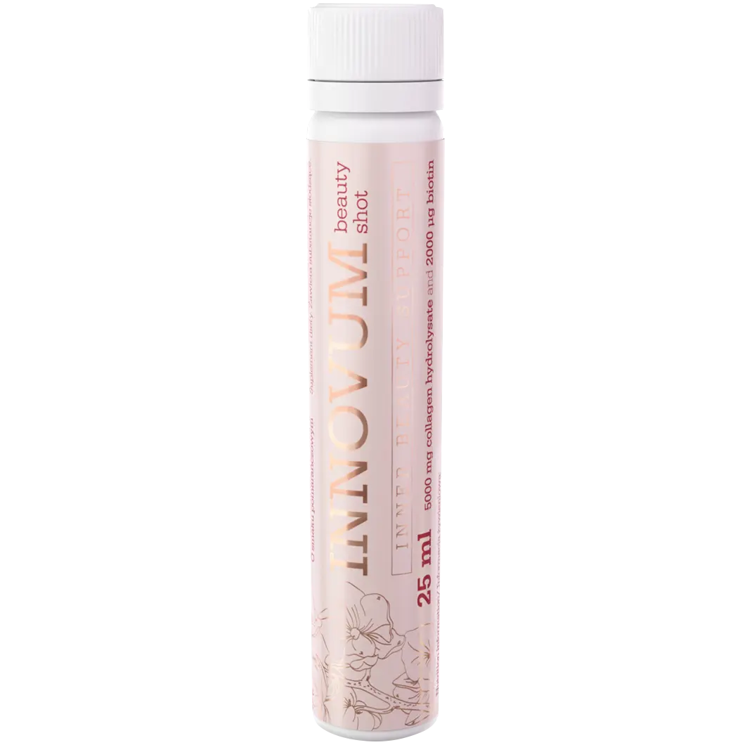 Olimp Innovum Beauty Shot жидкая пищевая добавка со вкусом апельсина, 25 мл
Olimp Innovum Beauty Shot жидкая пищевая добавка со вкусом апельсина, 25 мл