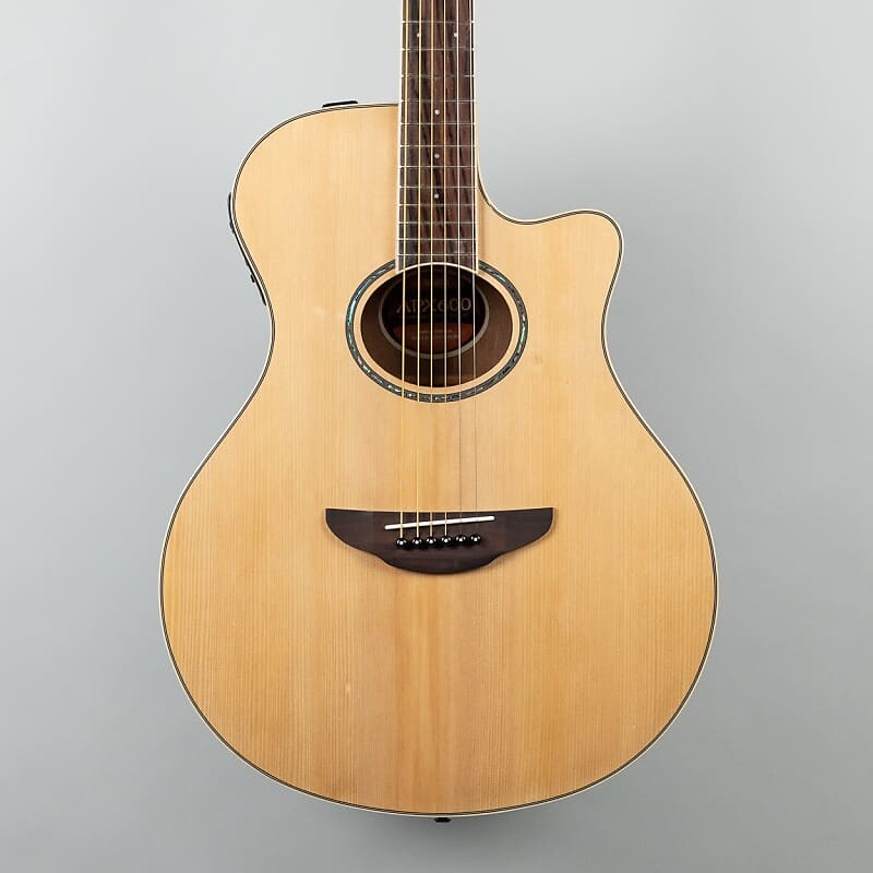 Акустическая/электрическая гитара Yamaha APX600 Thinline, натуральный цвет YA-APX600NA
Акустическая/электрическая гитара Yamaha APX600 Thinline, натуральный цвет YA-APX600NA