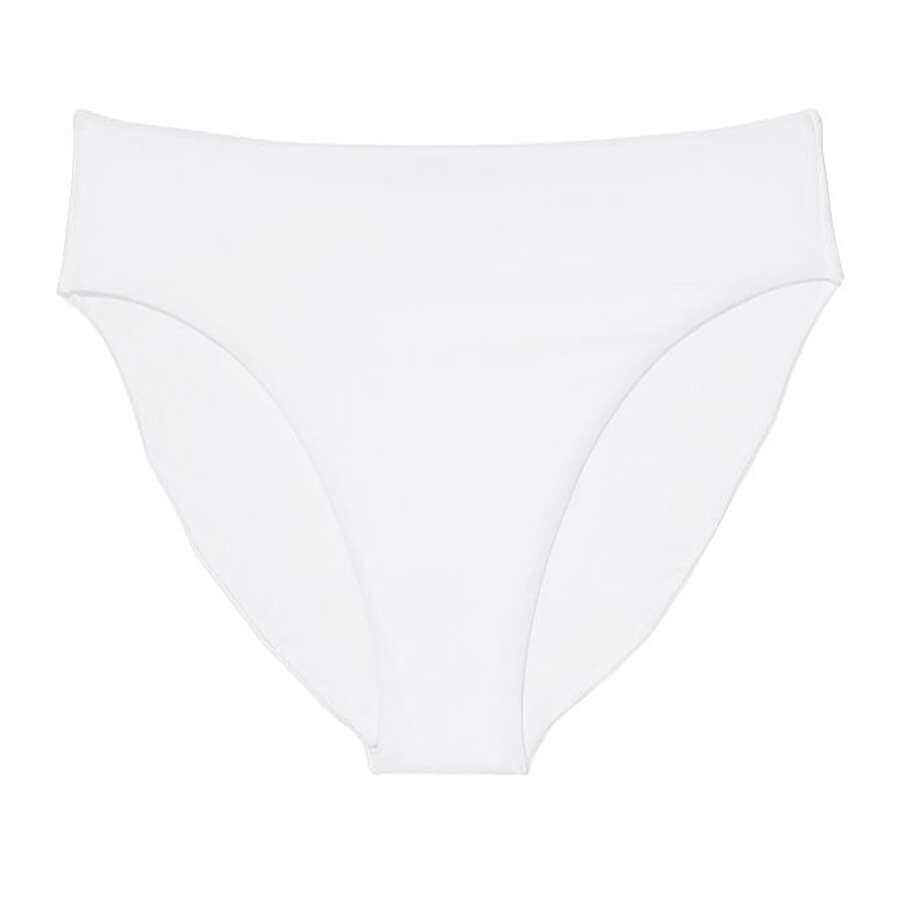 Плавки бикини Victoria's Secret Swim Mix-and-Match High-Waist Full Coverage, белый
Плавки бикини Victoria's Secret Swim Mix-and-Match High-Waist Full Coverage, белый