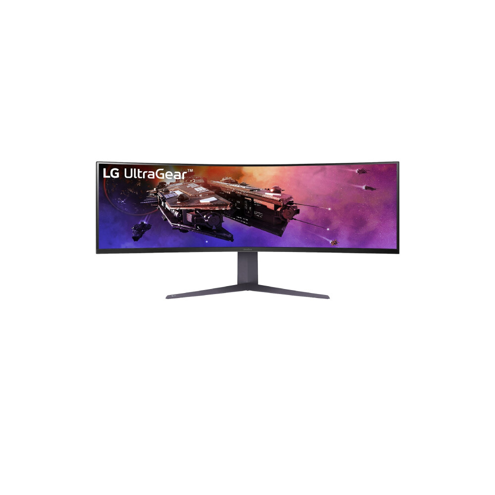 Игровой изогнутый монитор LG UltraGear 45GR75DC, 44.5", 5120 x 1440, 200 Гц, VA, черный
Игровой изогнутый монитор LG UltraGear 45GR75DC, 44.5", 5120 x 1440, 200 Гц, VA, черный