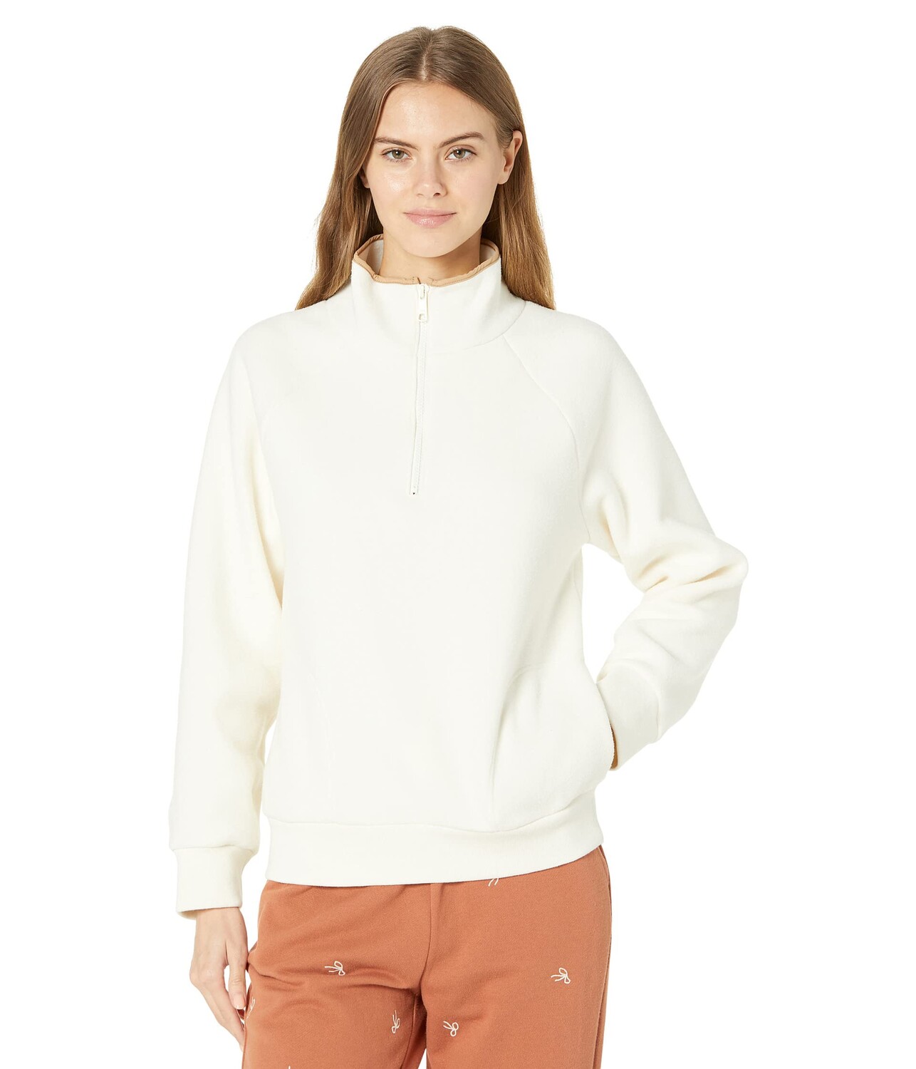 Толстовка Madewell, MWL Betterfleece Half-Zip Sweatshirt, Серый, Толстовка Madewell, MWL Betterfleece Half-Zip Sweatshirt
Толстовка Madewell, MWL Betterfleece Half-Zip Sweatshirt, Серый, Толстовка Madewell, MWL Betterfleece Half-Zip Sweatshirt