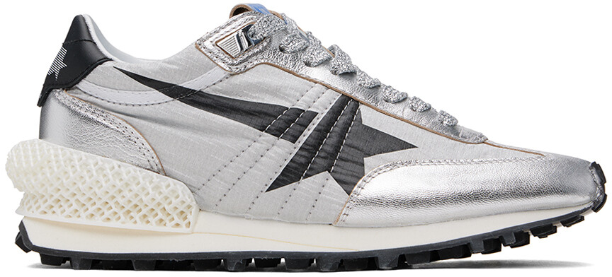 Серебряные и черные кроссовки Marathon Golden Goose, цвет Silver/Black, Черный, Серебряные и черные кроссовки Marathon Golden Goose, цвет Silver/Black
Серебряные и черные кроссовки Marathon Golden Goose, цвет Silver/Black, Черный, Серебряные и черные кроссовки Marathon Golden Goose, цвет Silver/Black