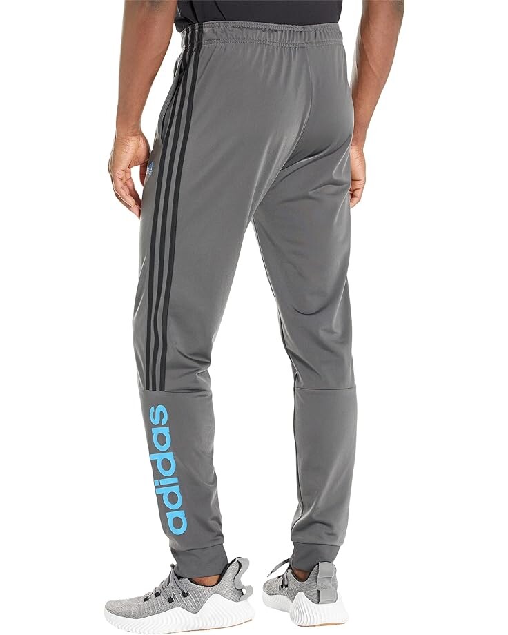 Брюки Adidas Big & Tall Essentials Tricot 3-Stripes Linear Track Pants, цвет Grey Six
Брюки Adidas Big & Tall Essentials Tricot 3-Stripes Linear Track Pants, цвет Grey Six