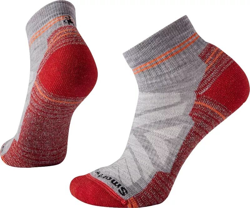 Женские легкие носки до щиколотки Smartwool для походов с подушкой, светло-серый
Женские легкие носки до щиколотки Smartwool для походов с подушкой, светло-серый