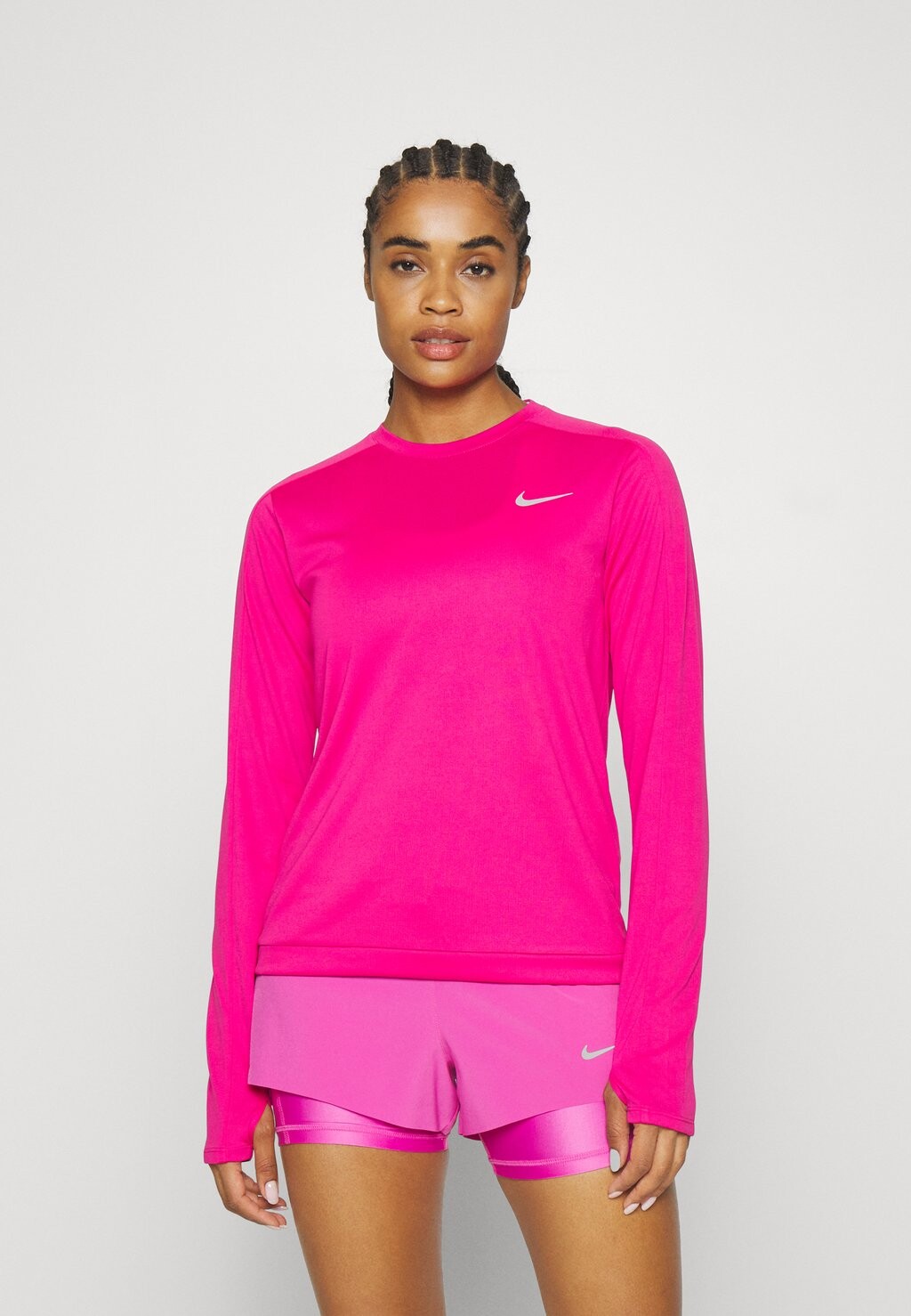 Топ с длинными рукавами Nike PACER CREW, огненная ягода/светоотражающий серебристый
Топ с длинными рукавами Nike PACER CREW, огненная ягода/светоотражающий серебристый