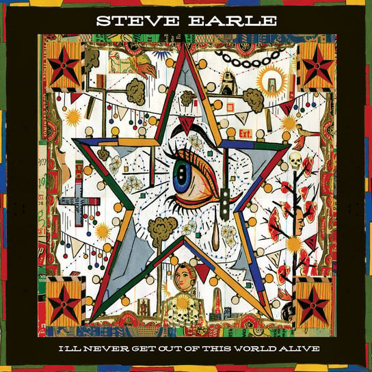 Виниловая пластинка Earle Steve - I'll Never Get Out Of This World Alive (цветной винил)
Виниловая пластинка Earle Steve - I'll Never Get Out Of This World Alive (цветной винил)