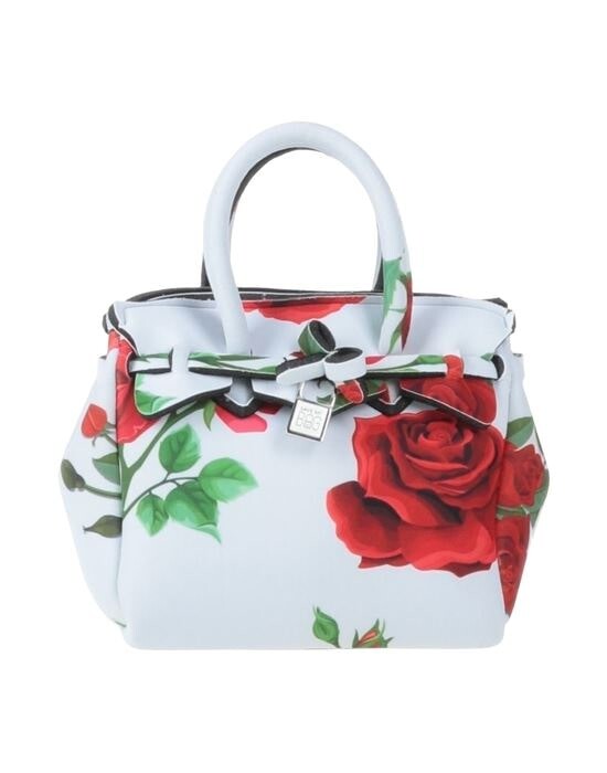 Сумка SAVE MY BAG, белый 
Сумка SAVE MY BAG, белый