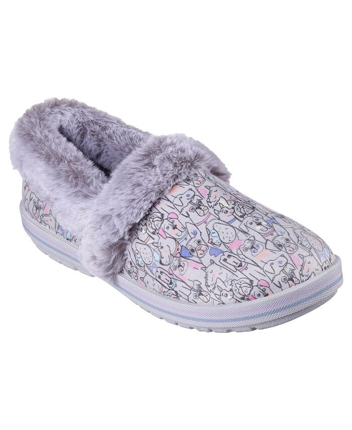 Женские тапочки BOBS Too Cozy — Doodle Creations от Finish Line Skechers, мультиколор
Женские тапочки BOBS Too Cozy — Doodle Creations от Finish Line Skechers, мультиколор