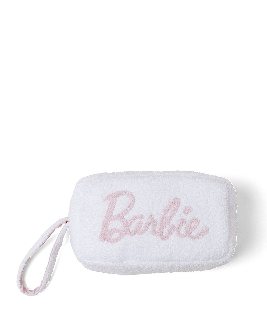 Маска для глаз Barefoot Dreams Cozychic Barbie, резинка для волос и набор носков, белый
Маска для глаз Barefoot Dreams Cozychic Barbie, резинка для волос и набор носков, белый