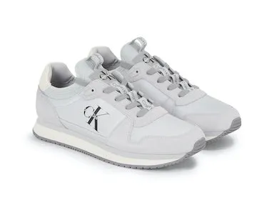 Слипоны Calvin Klein Jeans "RUNNER SOCK LACEUP NY-LTH", с эластичным входом, повседневная обувь, полуботинки, слипоны, серый
Слипоны Calvin Klein Jeans "RUNNER SOCK LACEUP NY-LTH", с эластичным входом, повседневная обувь, полуботинки, слипоны, серый