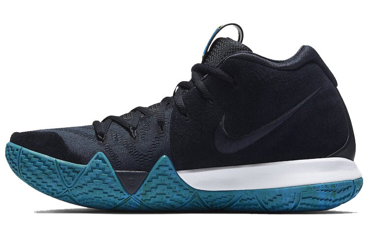 Мужские баскетбольные кроссовки Nike Kyrie 4 Dark Obsidian, черный, синий
Мужские баскетбольные кроссовки Nike Kyrie 4 Dark Obsidian, черный, синий